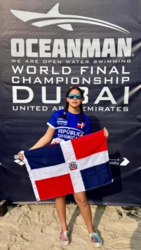 Delegación Dominicana se destaca en la Final Mundial de OCEANMAN Dubái 2025