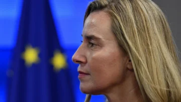 Las instituciones europeas en shock tras el arresto de la exjefa de la diplomacia de la UE