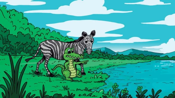 El abrazo mortal del falso amigo (Fábula)