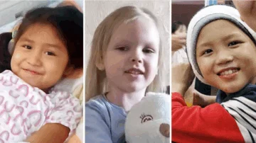 Los niños con cáncer a los que les estafaron millones de dólares en América Latina y en el resto del mundo con los fondos recaudados en campañas para sus tratamientos Los niños con cáncer a los que les estafaron millones de dólares en América Latina y en el resto del mundo con los fondos recaudados en campañas para sus tratamientos