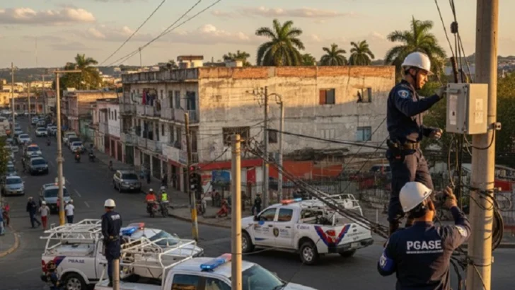 Ejecutan operativo contra fraude eléctrico de industriales y comerciantes