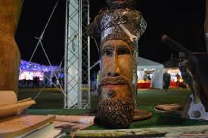 Genaro Reyes, Cayuco: Los orantes de la tierra y el mar