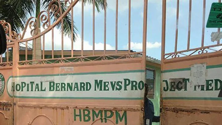 Haití: el país que destruye sus hospitales, iglesias y escuelas…