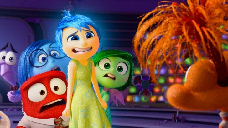 “Inside Out” dominó el mercado Iberoamericano como la película más vista