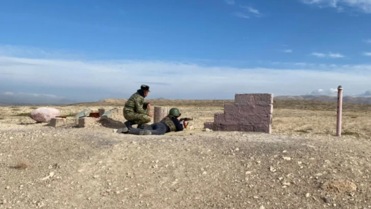 La guerra escrita en sus cuerpos: mujeres armenias en la primera línea