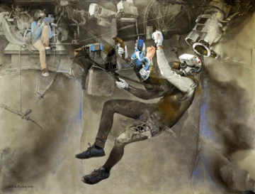 Cuando las imágenes rompen a hablar: el realismo disruptivo de Dustin Muñoz (1 de 2) Cuando las imágenes rompen a hablar: el realismo disruptivo de Dustin Muñoz (1 de 2)