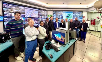 Técnicos del Intrant recibirán asesoría de autoridades del tránsito de Nueva York