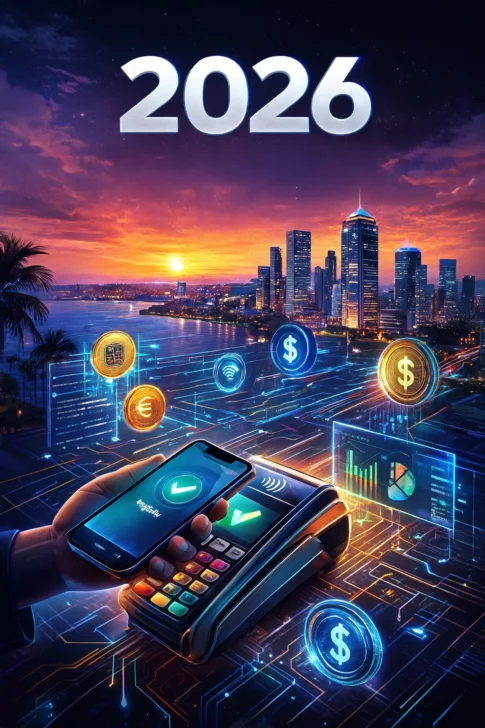 Lo que nos dejó 2025 —y por qué 2026 será decisivo para la IA, la tokenización y los pagos digitales en República Dominicana