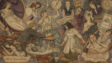 24 horas en la vida de una mujer, Stefan Zweig   