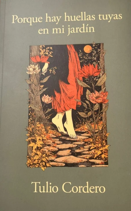 La poética de la interrogación en 'Porque hay huellas tuyas en mi jardín' La poética de la interrogación en 'Porque hay huellas tuyas en mi jardín'