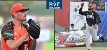 Canario y Brooks son elegidos Jugadores de la Semana