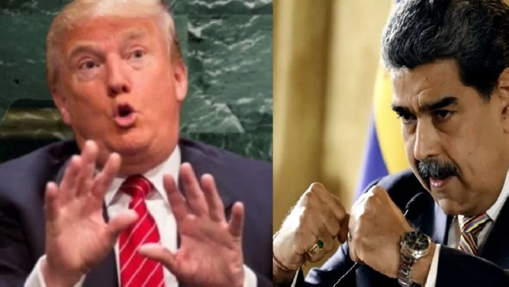 Panamá ofrece mediar entre EEUU y Venezuela y 