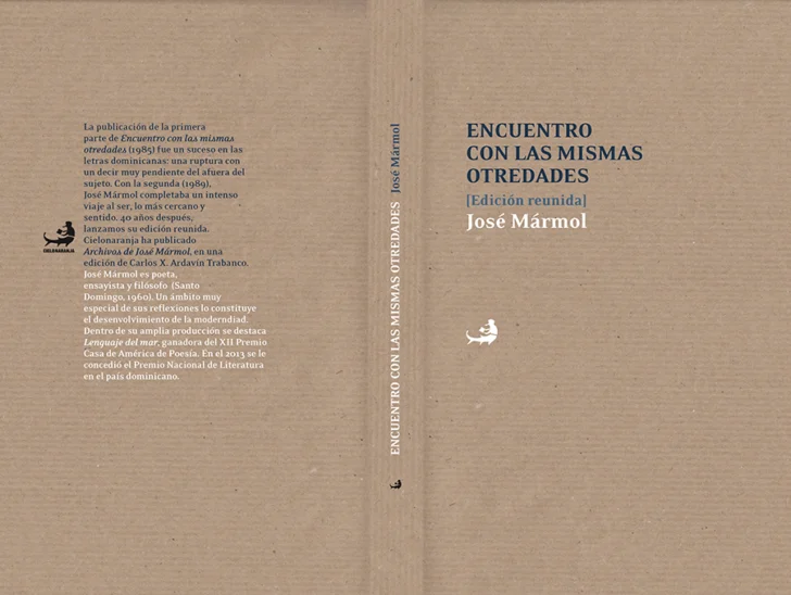La edición reunida de “Encuentro con las mismas otredades”, de José Mármol