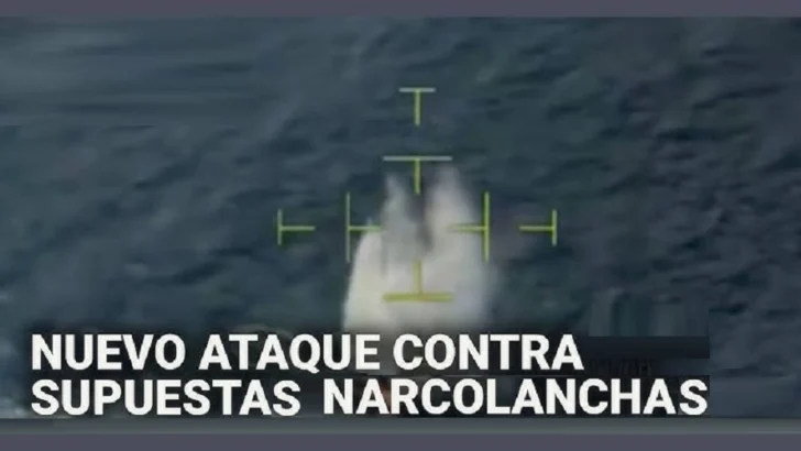 EEUU hunde más narcolanchas y sanciona empresas y barcos petroleros que operan en Venezuela EEUU hunde más narcolanchas y sanciona empresas y barcos petroleros que operan en Venezuela