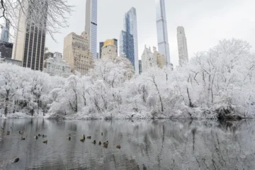 Una tormenta invernal azotará Nueva York, Nueva Jersey y Connecticut este fin de semana