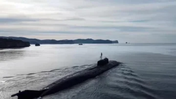Suecia advierte sobre una mayor presencia de submarinos rusos en el mar Báltico