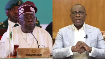 La intervención de Nigeria en Benín frustra un golpe de Estado y envía una advertencia a una región inestable La intervención de Nigeria en Benín frustra un golpe de Estado y envía una advertencia a una región inestable