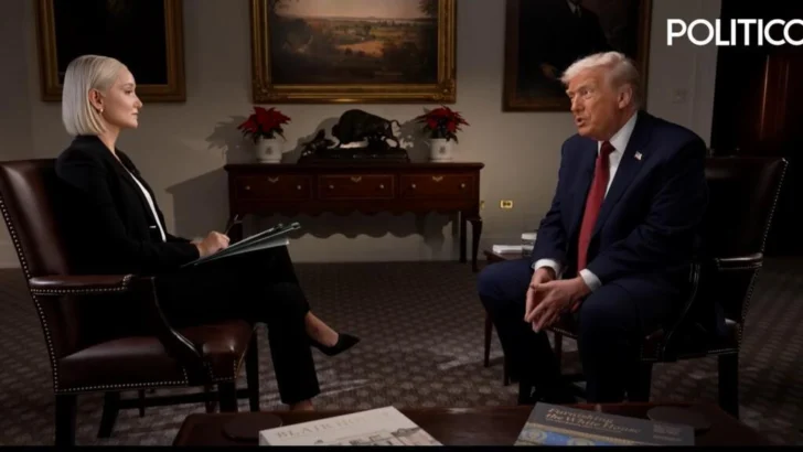 '¿Europa? Decadente. ¿Sus líderes? Estúpidos'. Los europeos en la mira de Trump