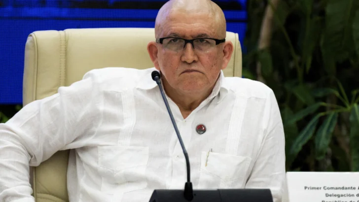 El ELN apoya una unión de las guerrillas de Colombia contra Estados Unidos