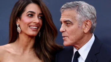 En Francia, la reciente naturalización de George Clooney y su familia genera polémica En Francia, la reciente naturalización de George Clooney y su familia genera polémica
