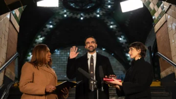 El nuevo alcalde de Nueva York, Zohran Mamdani, ¿futuro líder de los anti-Trump? El nuevo alcalde de Nueva York, Zohran Mamdani, ¿futuro líder de los anti-Trump?