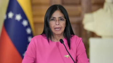 VenezuelaHoy: Delcy Rodríguez anuncia nuevos nombramientos y Foro Penal reporta 777 presos políticos VenezuelaHoy: Delcy Rodríguez anuncia nuevos nombramientos y Foro Penal reporta 777 presos políticos