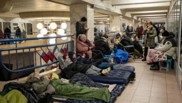 Ucrania: apagón generalizado en todo el país y en la vecina Moldavia