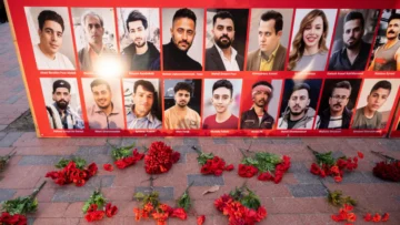 Irán: Desapariciones forzadas, otra de las temibles armas de la República Islámica Irán: Desapariciones forzadas, otra de las temibles armas de la República Islámica