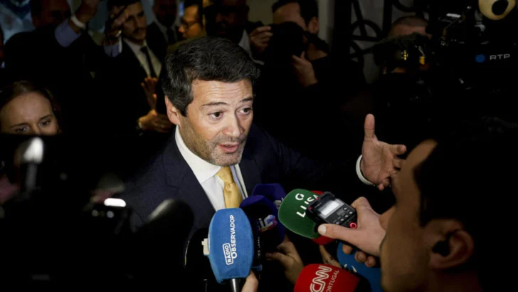 Segunda vuelta en Portugal recuerda la estrategia francesa contra la extrema derecha