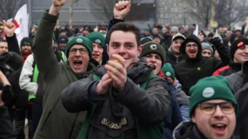 La Eurocámara paraliza el acuerdo con el Mercosur