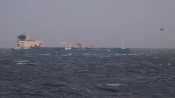 No dejaremos pasar nada: Francia intercepta en el Mediterráneo un petrolero vinculado a Rusia No dejaremos pasar nada: Francia intercepta en el Mediterráneo un petrolero vinculado a Rusia