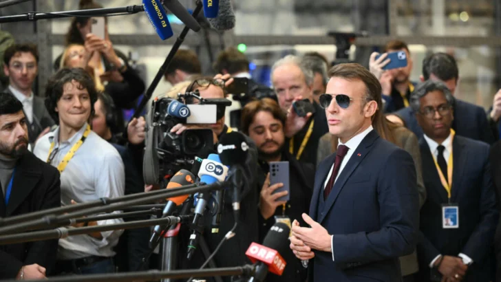 La Unión Europea responde a Trump por las amenazas arancelarias y territoriales