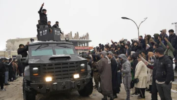 Siria: Los combates continúan en Kobane a pesar de la tregua y se temen futuras masacres Siria: Los combates continúan en Kobane a pesar de la tregua y se temen futuras masacres