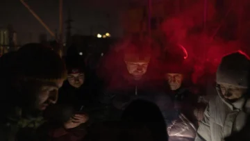 Zelenski intensifica la búsqueda de apoyo militar mientras continúan los ataques rusos Zelenski intensifica la búsqueda de apoyo militar mientras continúan los ataques rusos