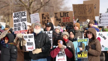 Minnesota demanda a la Administración Trump por ofensiva antiinmigración Minnesota demanda a la Administración Trump por ofensiva antiinmigración