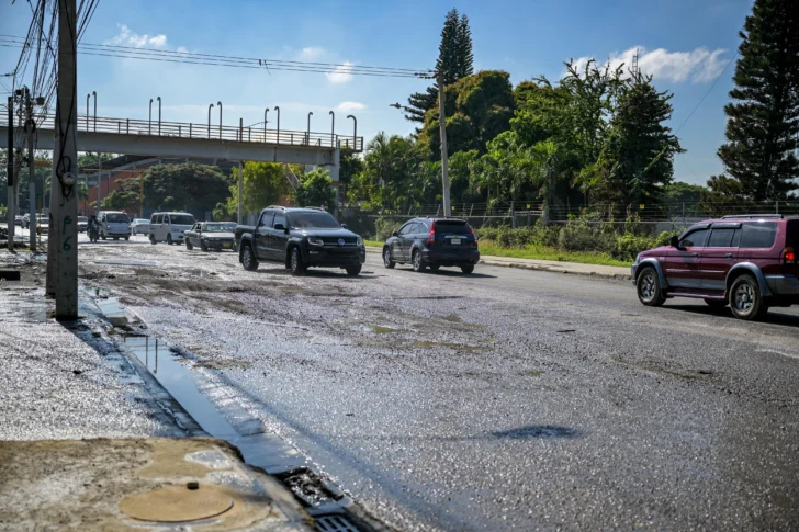 Alcaldía de Santiago dice interviene cañada de Rafey en respuesta a demandas de saneamiento Alcaldía de Santiago dice interviene cañada de Rafey en respuesta a demandas de saneamiento