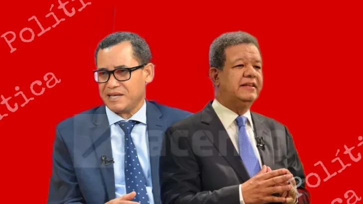 Leonel Fernández descubre el agua tibia… pero Eddy Olivares ya la había hervido Leonel Fernández descubre el agua tibia… pero Eddy Olivares ya la había hervido