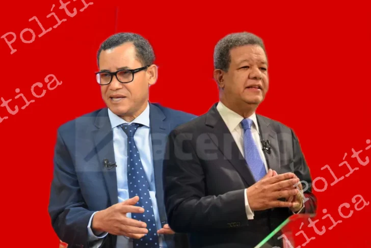 Leonel Fernández descubre el agua tibia… pero Eddy Olivares ya la había hervido