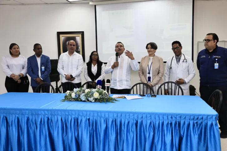 Nuevo titular del SNS dice que deja el Ney Arias Lora con un 'superávit histórico de más de RD$300 millones'