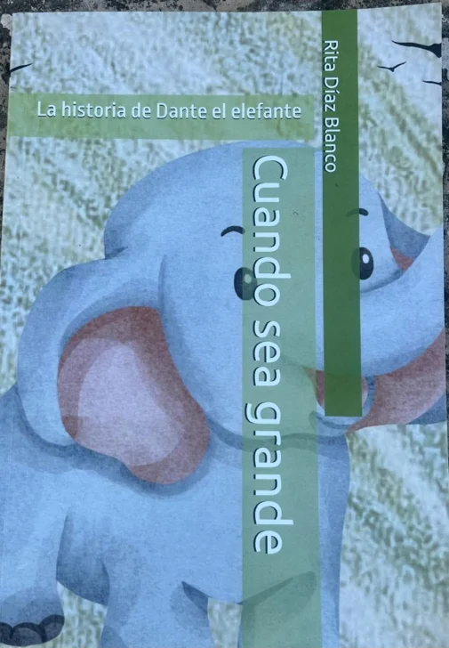 Los deseos de Dante, el elefante Los deseos de Dante, el elefante