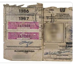 La cédula, su historia y el salto que da en 2026