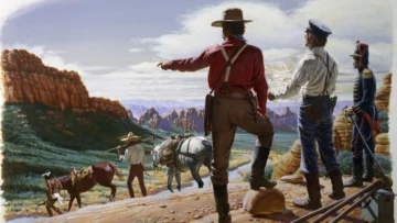 Los territorios que Estados Unidos compró a lo largo de su historia para formar el país que es ahora Los territorios que Estados Unidos compró a lo largo de su historia para formar el país que es ahora