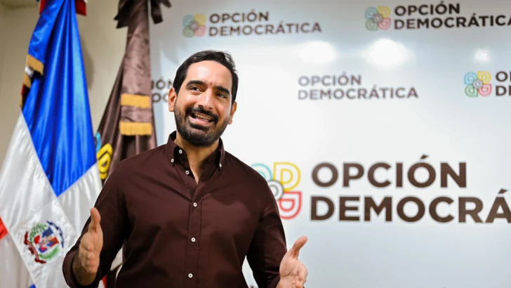 José Horacio advierte sobre patrón de financiamiento político irregular en el Estado