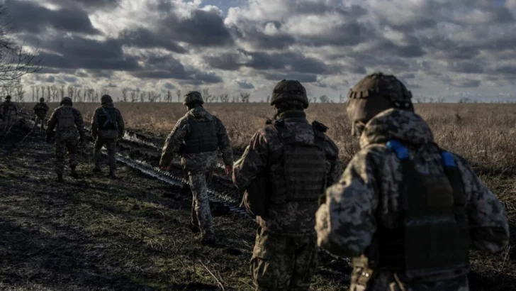 En Odesa, las dudas de los soldados ucranianos en vísperas de las próximas negociaciones con Rusia