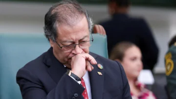 Empresario desmiente denuncia de Petro sobre fábrica de cocaína atacada por EE.UU. Empresario desmiente denuncia de Petro sobre fábrica de cocaína atacada por EE.UU.