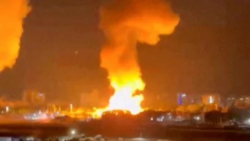 En imágenes: así atacó EE. UU. a Venezuela en medio de la captura de Nicolás Maduro