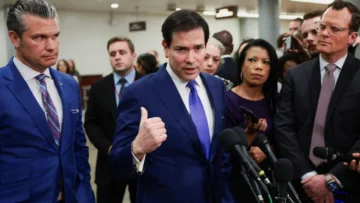 Trump repostea un mensaje que sugiere que Rubio sea presidente de Cuba