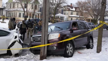 Estados Unidos: Agente del ICE mata a tiros a una mujer en Mineápolis durante un operativo Estados Unidos: Agente del ICE mata a tiros a una mujer en Mineápolis durante un operativo