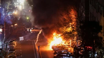 Irán: La represión habría causado más de 600 muertos, Trump sancionará a los socios de Teherán Irán: La represión habría causado más de 600 muertos, Trump sancionará a los socios de Teherán