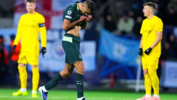 El Manchester City decepciona ante el Bodo y cae por 3-1